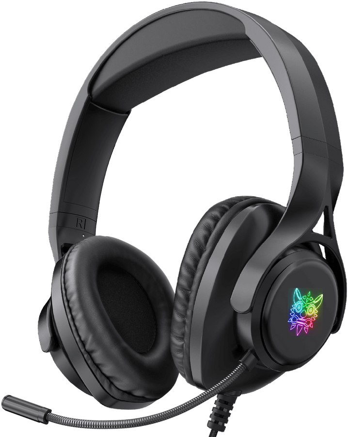 ONIKUMA X16 Wired RGB Gaming Headset