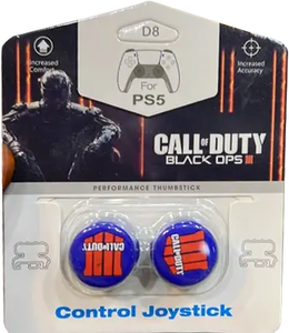 Call of Duty: Black Ops III Analog Freek FPS for PS5 and PS4 - Blue -  for sale in Egypt from Games2Egypt