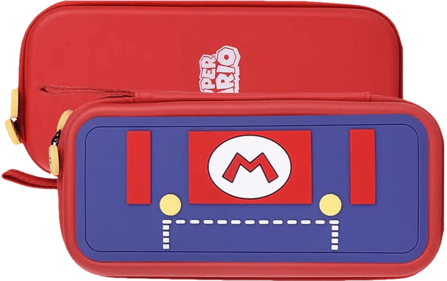Mario Protective Traveler Case for Nintendo Switch OLED