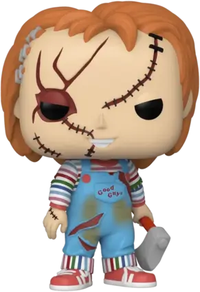 Funko Pop! TV: Bride of Chucky - Chucky