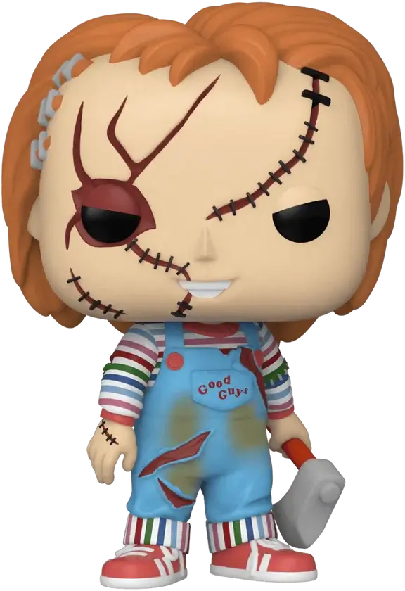 Funko Pop! TV: Bride of Chucky - Chucky