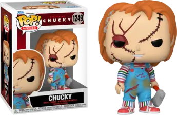 Funko Pop! TV: Bride of Chucky - Chucky