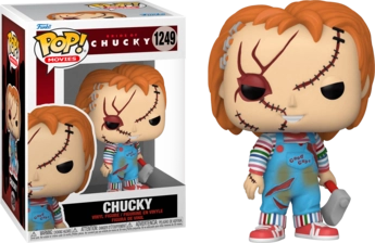 Funko Pop! TV: Bride of Chucky - Chucky  for sale in Egypt from Games2Egypt