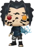 Funko Pop! Anime: Naruto - Sasuke with Curse Marks
