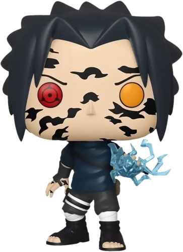 Funko Pop! Anime: Naruto - Sasuke with Curse Marks