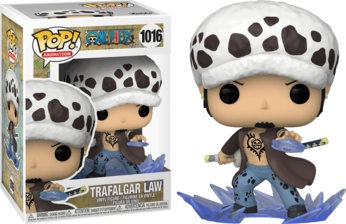 Funko Pop! Anime: One Piece - Trafalgar 