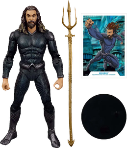 McFarlane DC Multiverse Aquaman with Stealth Suit Action Figure - 7 Inches -  for sale in Egypt from Games2Egypt