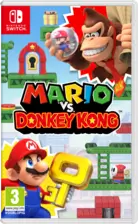 Mario Vs. Donkey Kong - Nintendo Switch (92214)