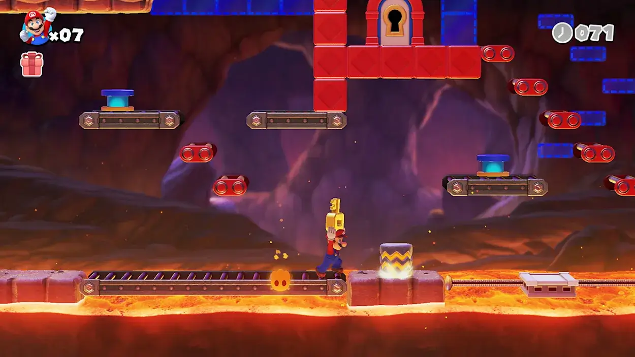 Mario Vs. Donkey Kong - Nintendo Switch – image 3