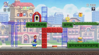 Mario Vs. Donkey Kong - Nintendo Switch