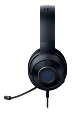 Razer Wired Gaming Headphone Kraken X for Console - Black and Blue