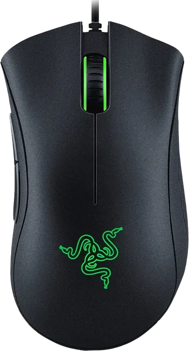 Razer Deathadder Essential Wired Gaming Mouse - Black - Open Sealed  for sale in Egypt from Games2Egypt