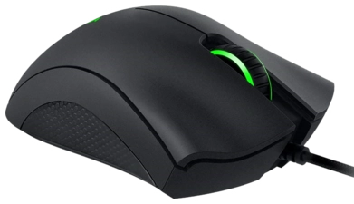 Razer Deathadder Essential Gaming Mouse - Black - Open Sealed