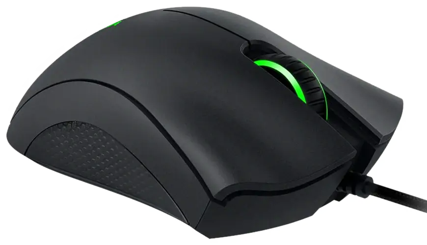Razer Deathadder Essential Gaming Mouse - Black - Open Sealed