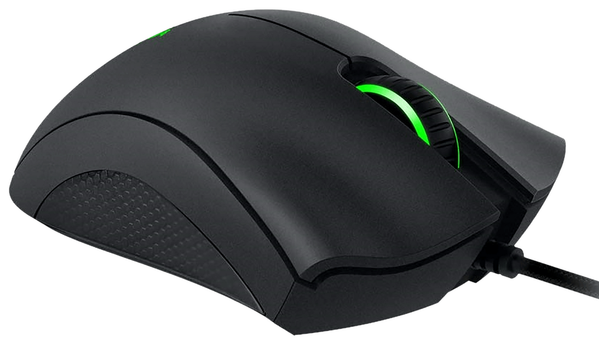 Razer Deathadder Essential Wired Gaming Mouse - Black - Open Sealed  for sale in Egypt from Games2Egypt