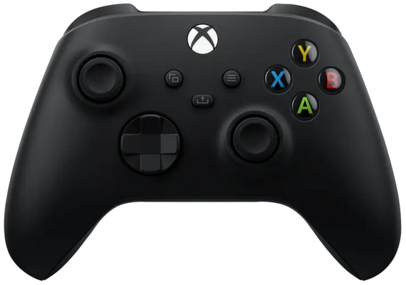 XBOX Series X|S Controller - Black - Used