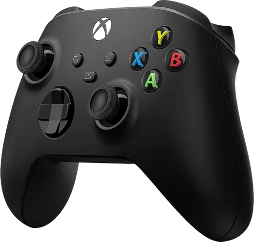 XBOX Series X|S Controller - Black - Used – image 2