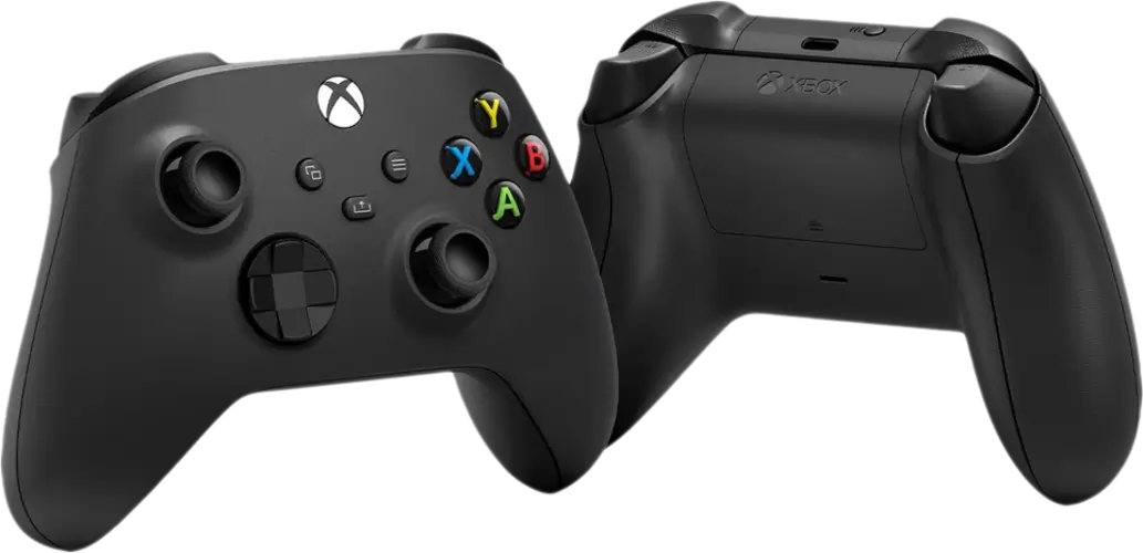 XBOX Series X|S Controller - Black - Used – image 3