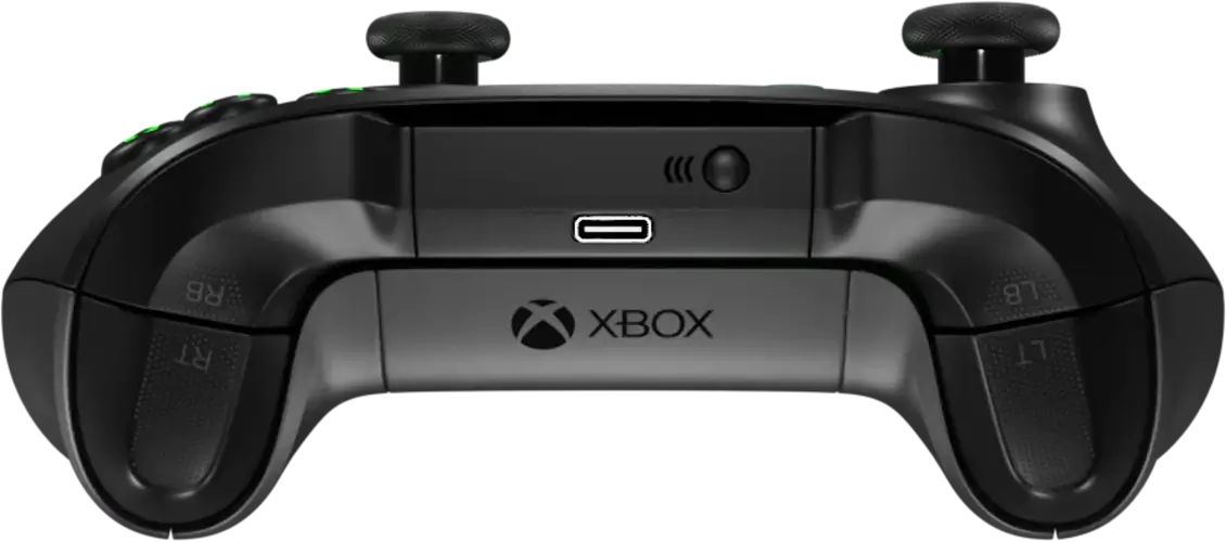 XBOX Series X|S Controller - Black - Used – image 4