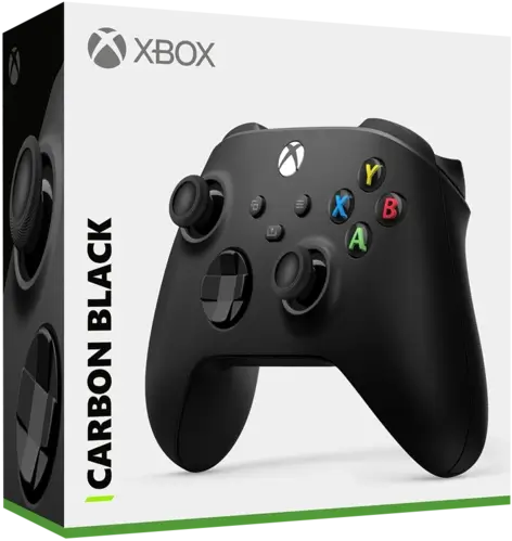 XBOX Series X|S Controller - Black - Used – image 5