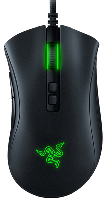 Razer DeathAdder V2 - Wired Gaming Mouse