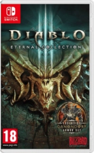 Diablo III (3) Eternal Collection - Nintendo Switch - Used -  for sale in Egypt from Games2Egypt
