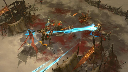 ديابلو 3: إيترنال كولكشن - نينتندو سويتش - مستعمل  للبيع في مصر من خلال Games2Egypt