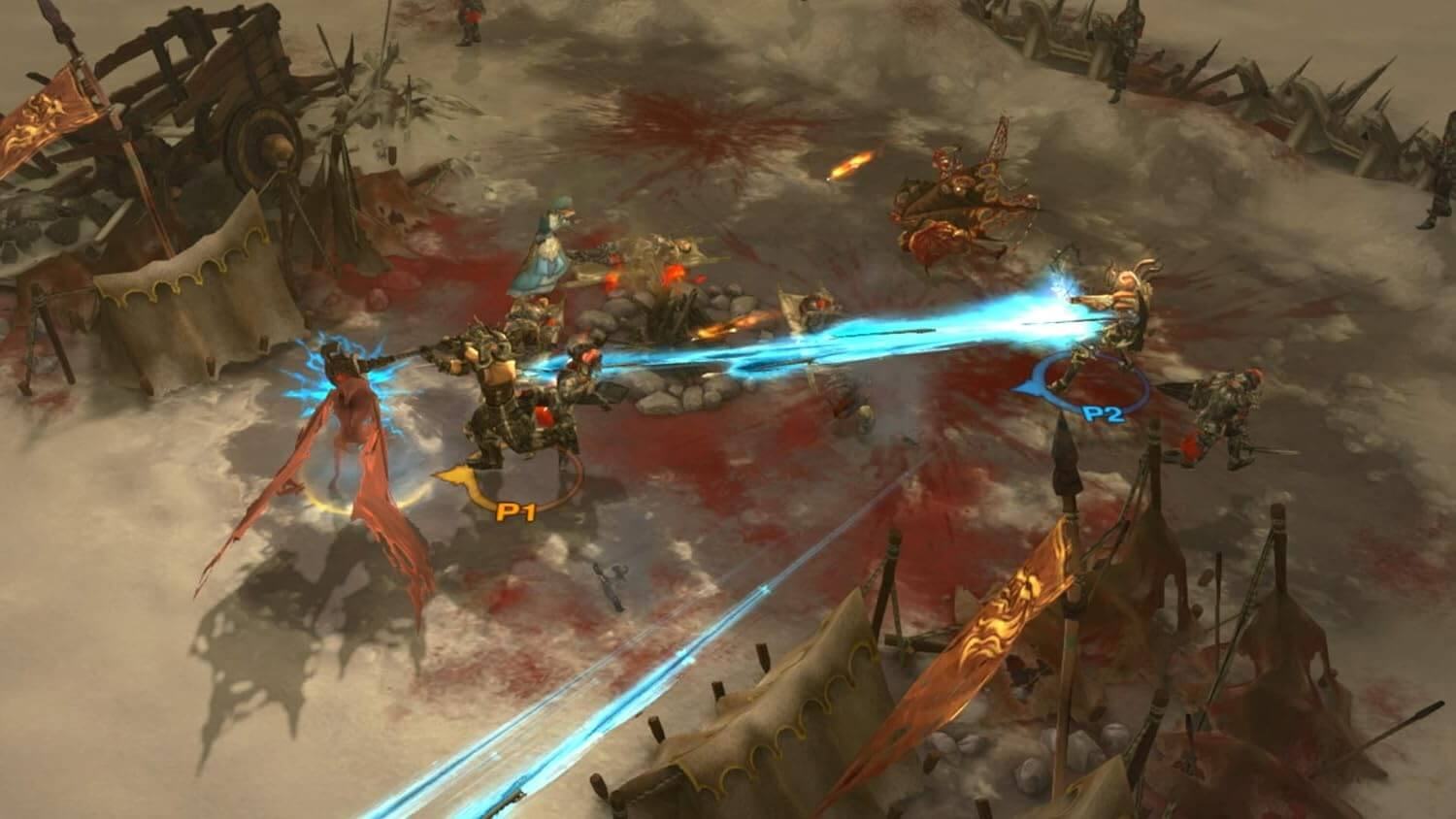 Diablo III (3) Eternal Collection - Nintendo Switch - Used – image 4
