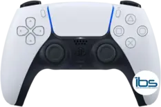 DualSense PS5 Controller - White - IBS (2y) Warranty