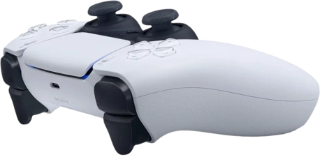 DualSense PS5 Controller - White - IBS (2y) Warranty 