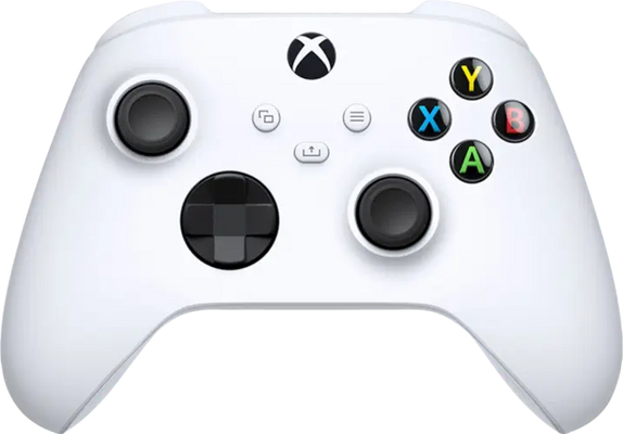 XBOX Series X|S Controller - White - Used