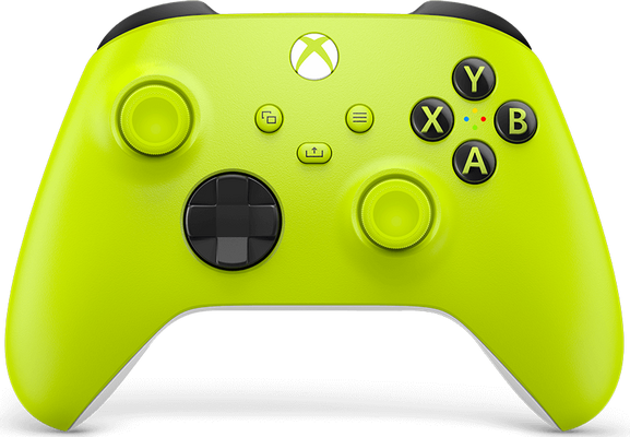 Xbox Series X|S Controller - Electric Volt Green