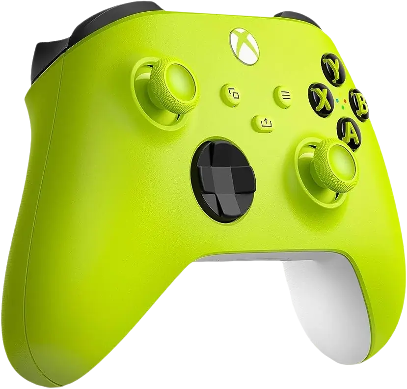 Xbox Series X|S Controller - Electric Volt Green - Used – image 3