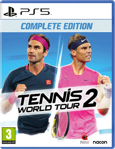 Tennis World Tour 2 - Complete Edition - PS5 -  for sale in Egypt from Games2Egypt