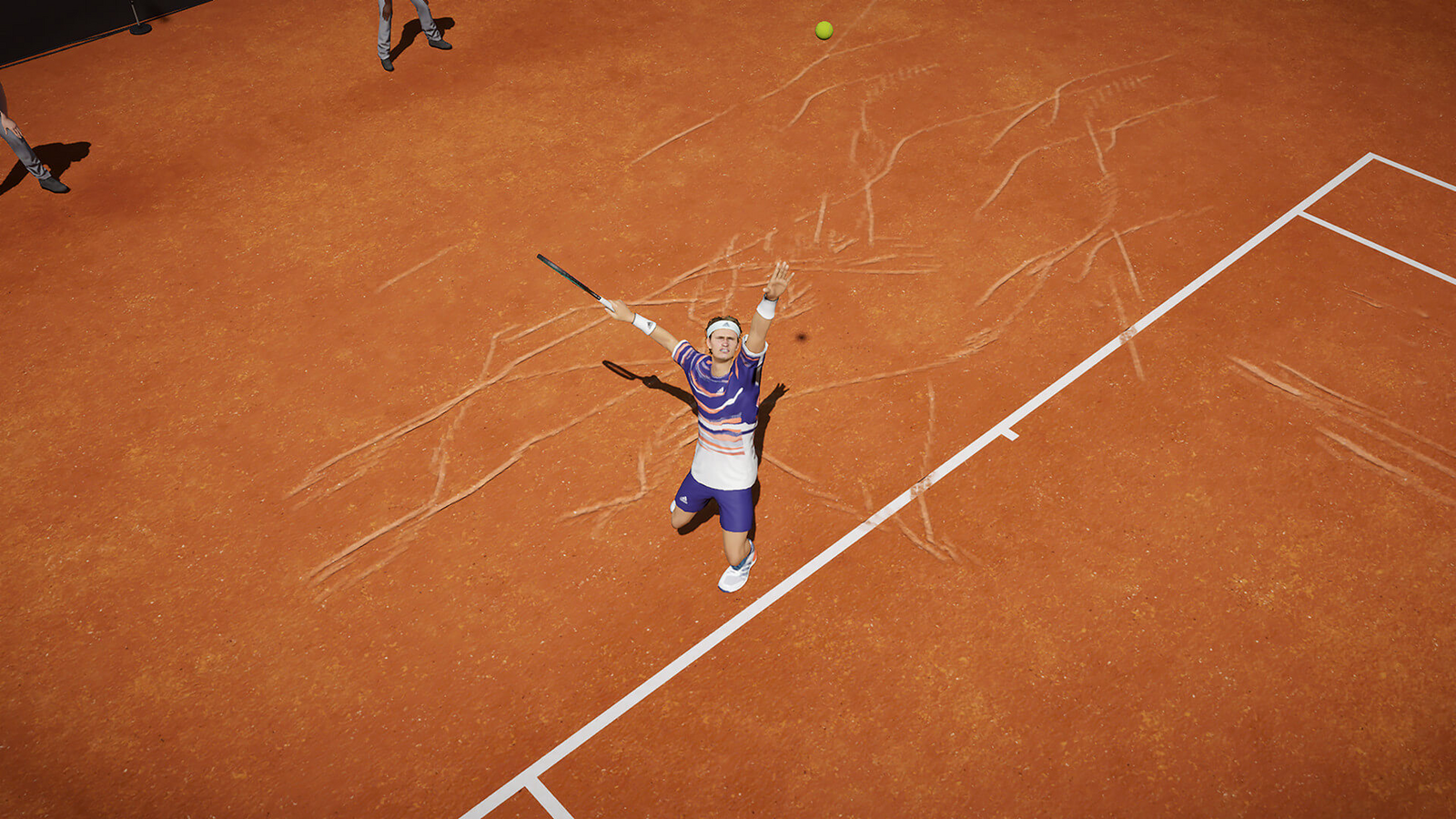Tennis World Tour 2 - Complete Edition - PS5 – image 2