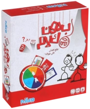 لعبة بدون كلام بوكس من نيلكو  للبيع في مصر من خلال Games2Egypt