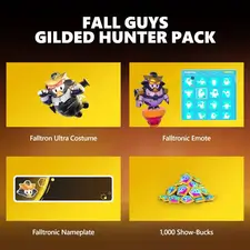 Xbox Series S Console – Gilded Hunter Bundle