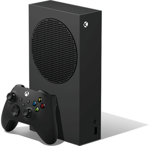 Xbox Series S Console – 1TB - Black -  for sale in Egypt from Games2Egypt