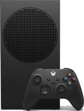 Xbox Series S Console – 1TB - Black