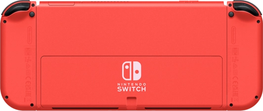  Nintendo Switch OLED Console - Mario Red Edition