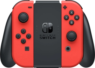  Nintendo Switch OLED Console - Mario Red Edition