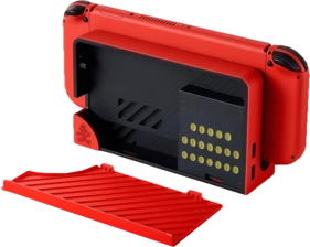  Nintendo Switch OLED Console - Mario Red Edition