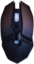  FOREV ST3 Wireless RGB Gaming Mouse - Black -  for sale in Egypt from Games2Egypt