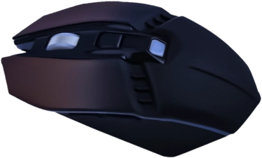  FOREV ST3 Wireless RGB Gaming Mouse - Black  for sale in Egypt from Games2Egypt