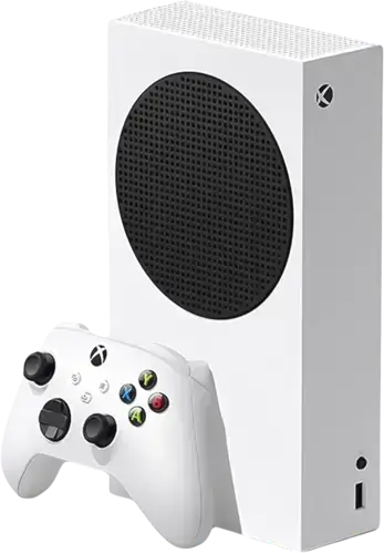 Xbox Series S Console Starter Bundle with 3 Months Game Pass Ultimate