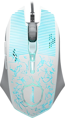 Forev FV-ST19 RGB Wired Gaming Mouse