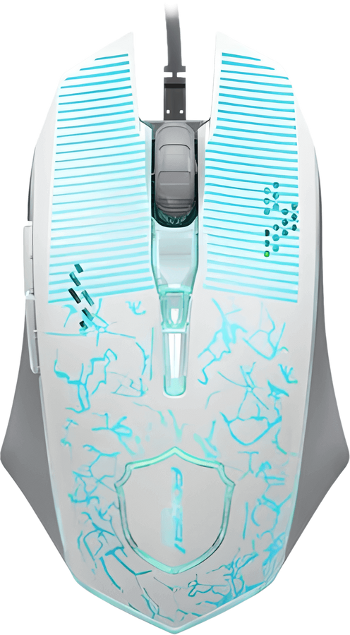 Forev FV-ST19 RGB Wired Gaming Mouse