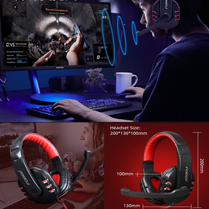 كيبورد + ماوس + ماوس باد + سماعة جيمنج FV-Q809 من فوريف  للبيع في مصر من خلال Games2Egypt
