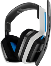 Astro A20 Wireless Gaming Headphone - White