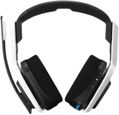 Astro A20 Wireless Gaming Headphone - White